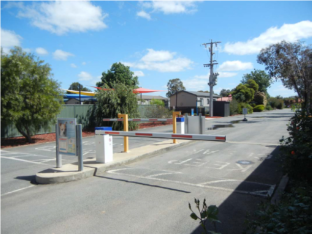 澳大利亞停車場(chǎng)系統(tǒng)方案