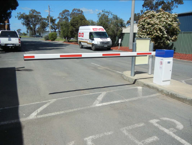 澳大利亞停車場(chǎng)系統(tǒng)方案