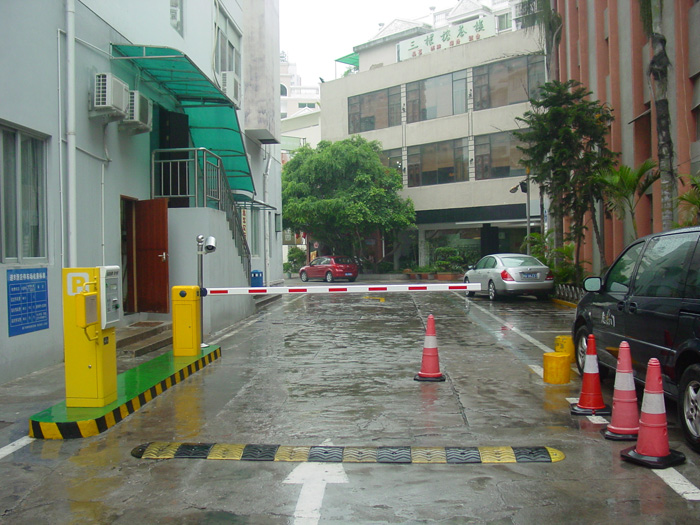 廈門速8酒店停車管理系統(tǒng)圖片