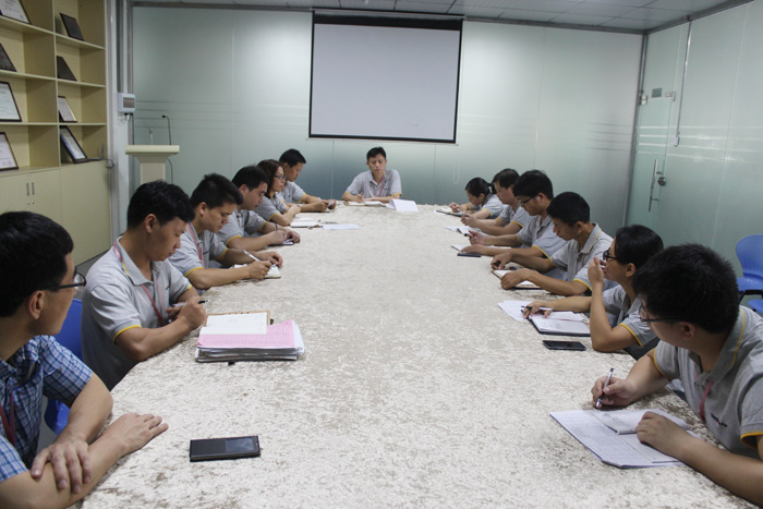 大手辦公環境圖片