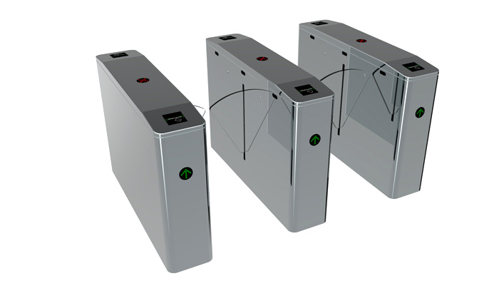 橋式斜面圓弧翼閘圖片