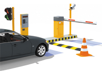 內(nèi)部月卡信息化停車管理系統(tǒng)