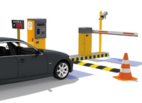 自動(dòng)出卡信息化停車收費(fèi)管理系統(tǒng)