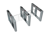 橋式小圓弧速通門