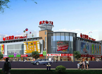 商場(chǎng)超市停車(chē)管理解決方案