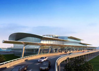 機(jī)場(chǎng)車(chē)站停車(chē)管理解決方案